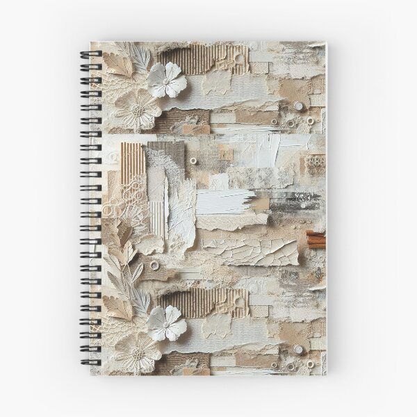 Item preview, Neutral Abstract Textures 2 designed and sold by simplydesignart.