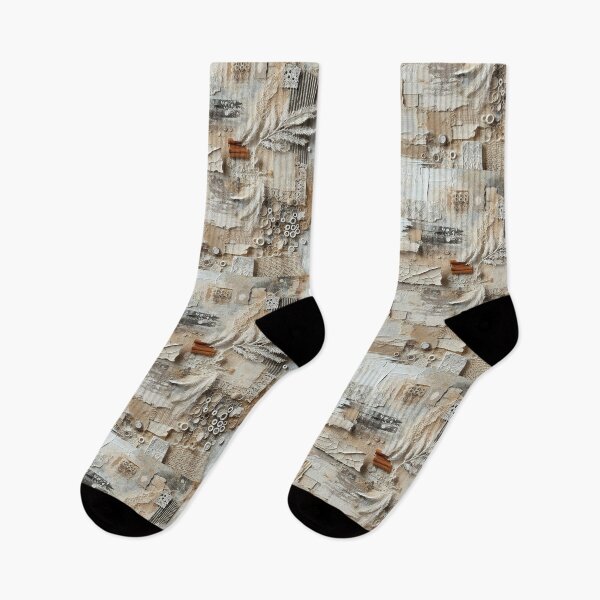 Item preview, Neutral Abstract Textures 2 designed and sold by simplydesignart.