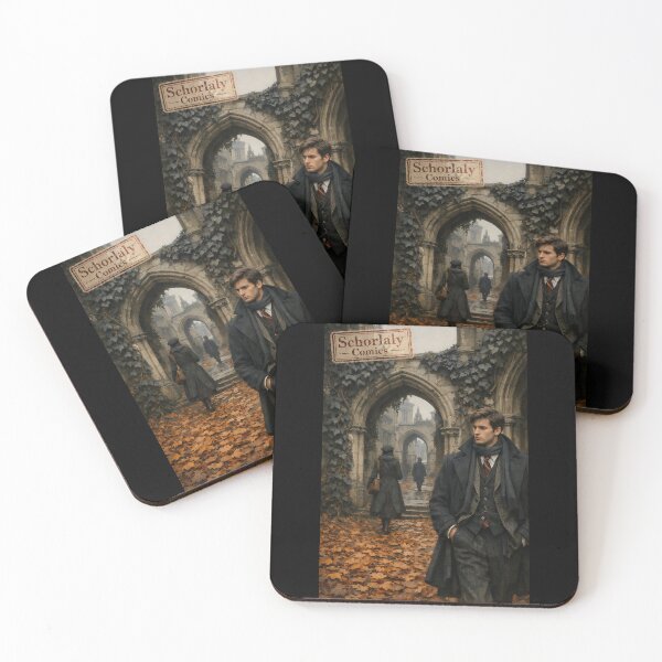 Item preview, Oxford Grey and Ivy - Dark Academia Aesthetic designed and sold by bapupa.