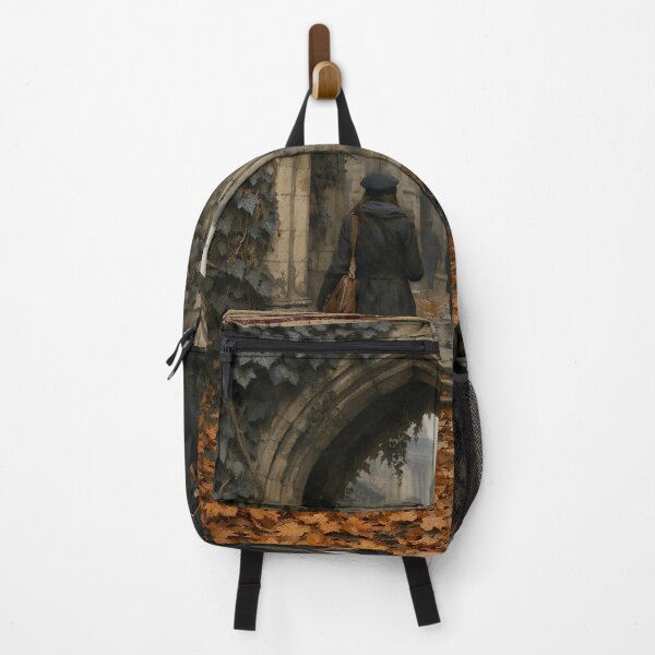 Item preview, Oxford Grey and Ivy - Dark Academia Aesthetic designed and sold by bapupa.