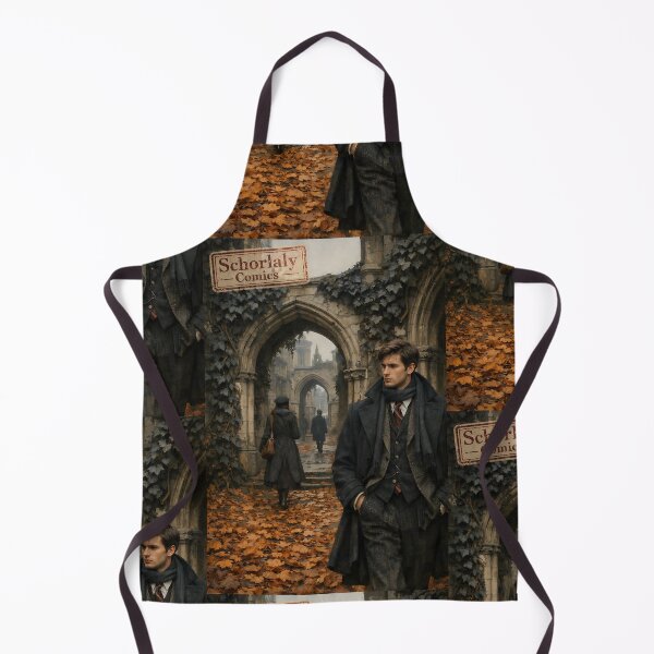 Item preview, Oxford Grey and Ivy - Dark Academia Aesthetic designed and sold by bapupa.