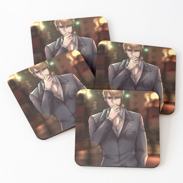 Item preview, Nick Carter Art By Liyuu designed and sold by KougetsuKanchou.