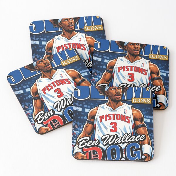 Item preview, Ben Wallace Slam Cover Variant designed and sold by voxvizion.