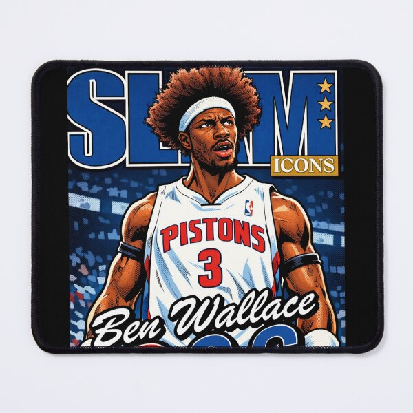 Item preview, Ben Wallace Slam Cover Variant designed and sold by voxvizion.