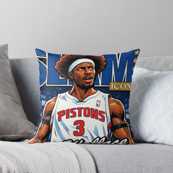 Aperçu de l'œuvre Couverture variante de Ben Wallace Slam créée et vendue par voxvizion.