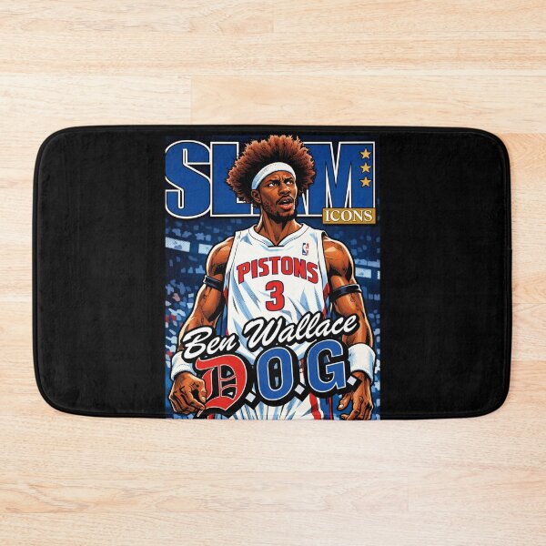 Item preview, Ben Wallace Slam Cover Variant designed and sold by voxvizion.