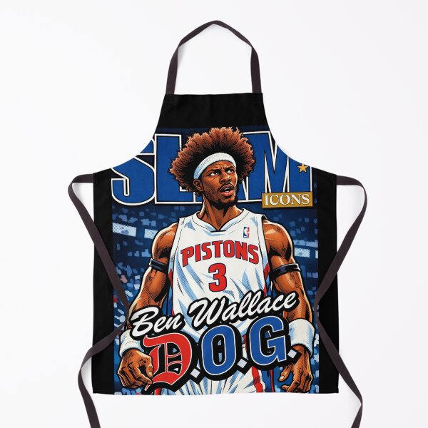 Item preview, Ben Wallace Slam Cover Variant designed and sold by voxvizion.