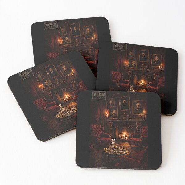Item preview, The Secret Society Salon - Dark Academia Aesthetic designed and sold by bapupa.