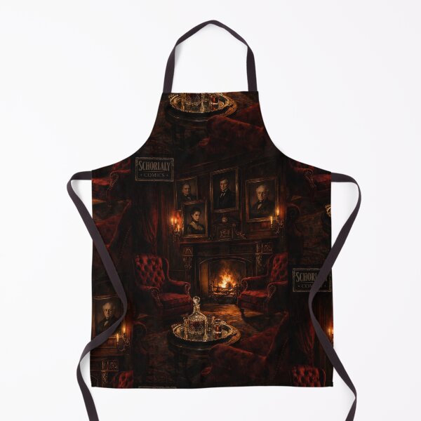 Item preview, The Secret Society Salon - Dark Academia Aesthetic designed and sold by bapupa.