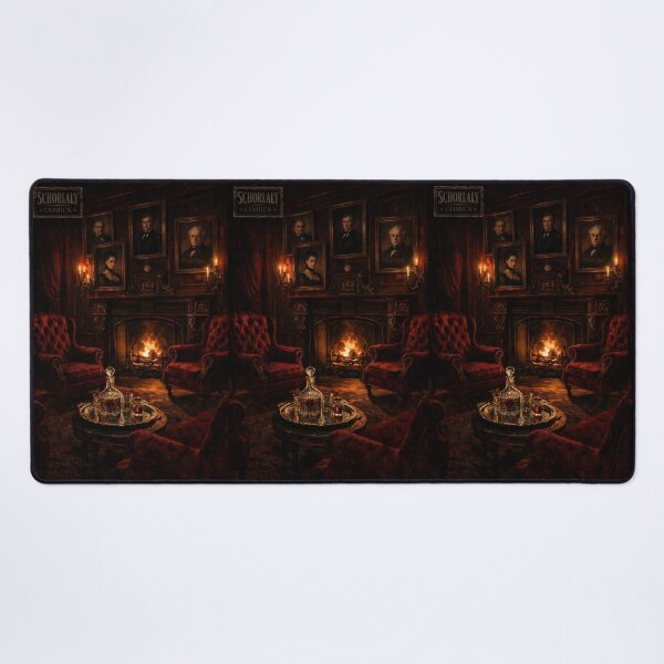 Item preview, The Secret Society Salon - Dark Academia Aesthetic designed and sold by bapupa.