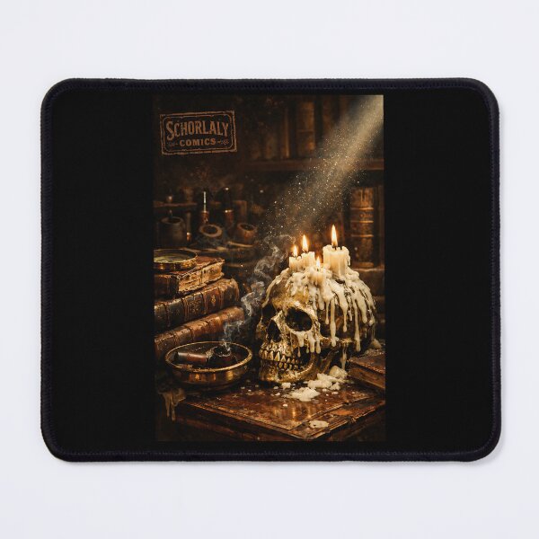 Item preview, The Tobacco and Tallow Study - Dark Academia Aesthetic designed and sold by bapupa.