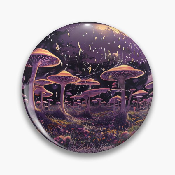 Item preview, Inner Space Bloom designed and sold by ONYX Pixee.