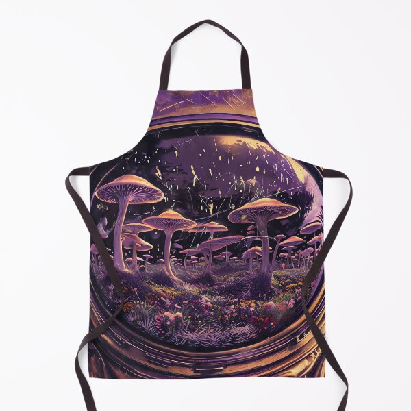 Item preview, Inner Space Bloom designed and sold by ONYX Pixee.