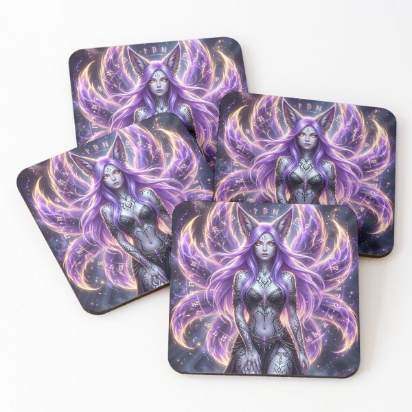Item preview, Kitsune designed and sold by RaF71PrO.