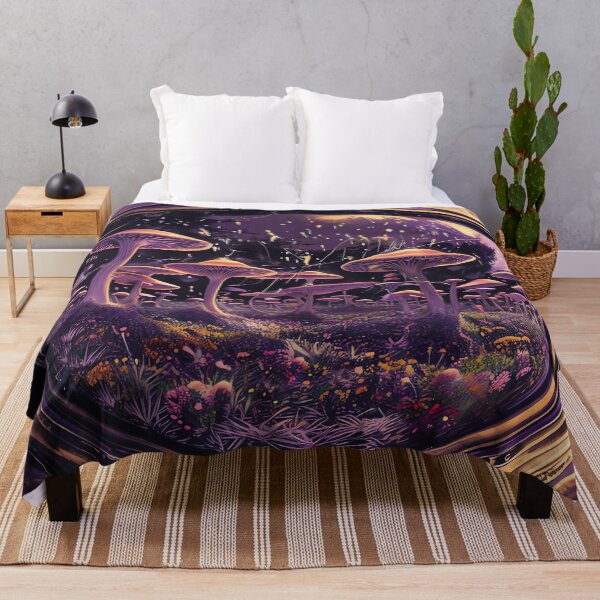 Item preview, Inner Space Bloom designed and sold by ONYX Pixee.