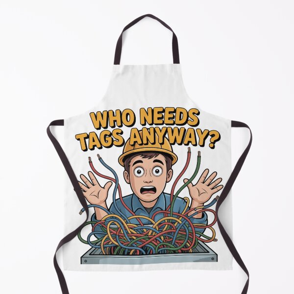 Item preview, Who Needs Tags Anyway designed and sold by vala93.