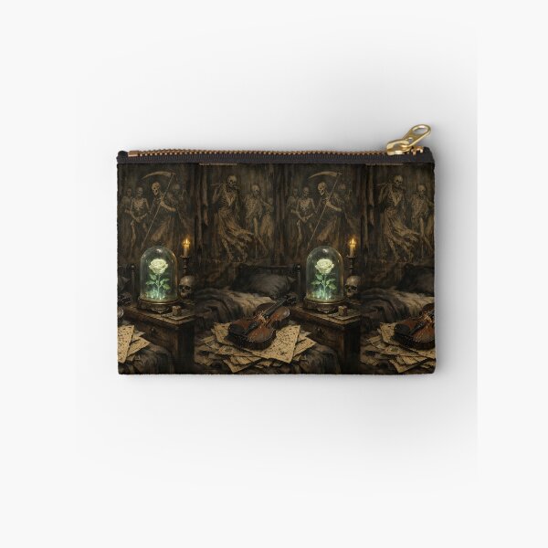 Item preview, The Alchemist’s Nocturne - Gothic Dark Academia designed and sold by bapupa.