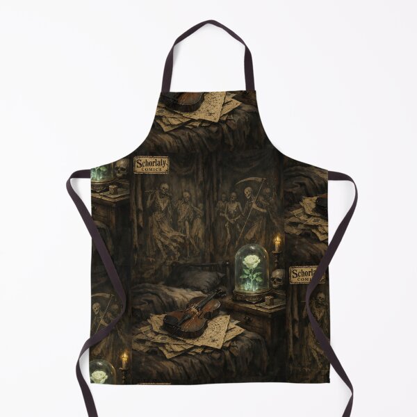 Item preview, The Alchemist’s Nocturne - Gothic Dark Academia designed and sold by bapupa.