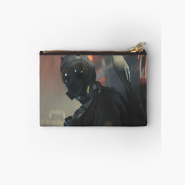 Item preview, BF BF6 RedSec Commander Engineer Chopper Deploy Art designed and sold by Sellcooldesigns.