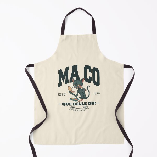 Item preview, Ma co que belle oh (Gabonese expression) designed and sold by Peerless-Prime.