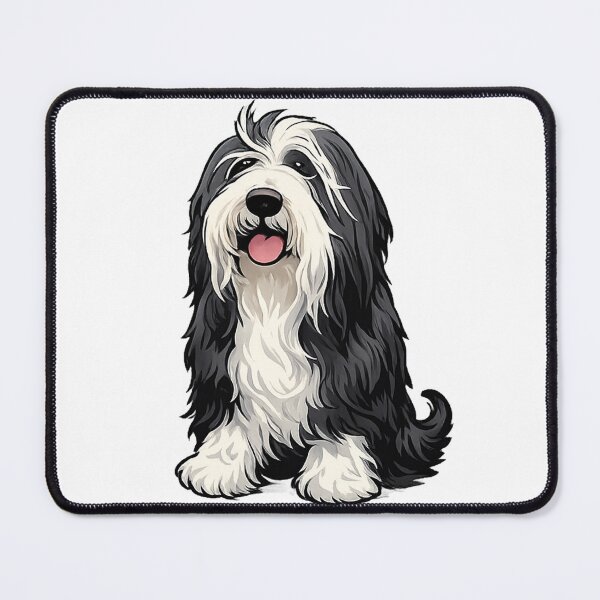 Item preview, Bearded Collie - Not TodayBearded Collie - Not Today designed and sold by yunamaliskova.