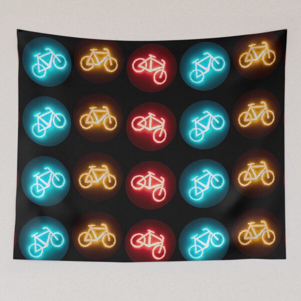 Item preview, Funny bike traffic lights - kids watch eight designed and sold by peter2art.