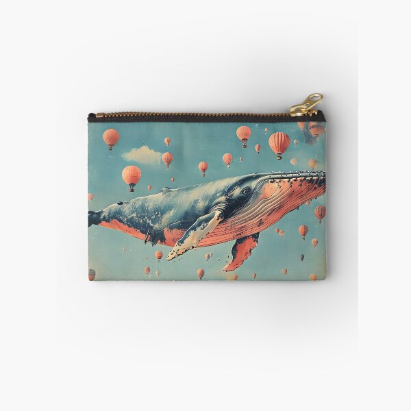 Item preview, The Sky-Whale’s Voyage designed and sold by ONYX Pixee.