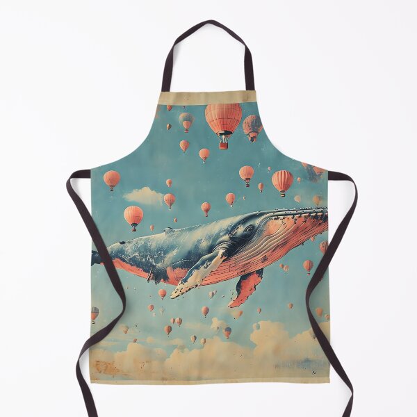 Item preview, The Sky-Whale’s Voyage designed and sold by ONYX Pixee.