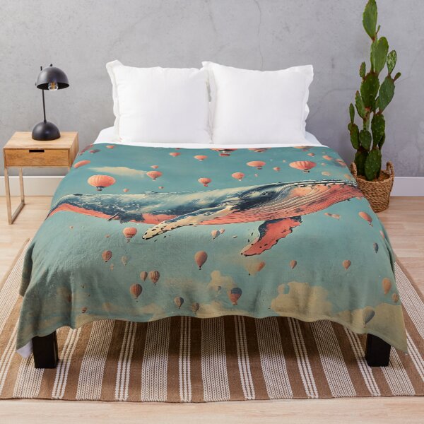 Item preview, The Sky-Whale’s Voyage designed and sold by ONYX Pixee.
