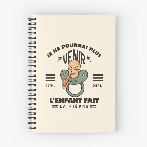 Item preview, Je ne pourrai plus venir (Gabonese expression) designed and sold by Peerless-Prime.
