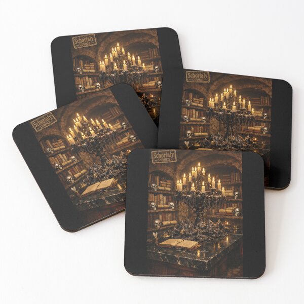 Item preview, The Ossuary Scriptuarium - Gothic Dark Academia designed and sold by bapupa.