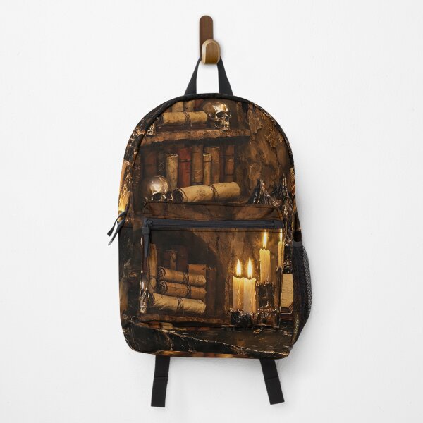 Item preview, The Ossuary Scriptuarium - Gothic Dark Academia designed and sold by bapupa.