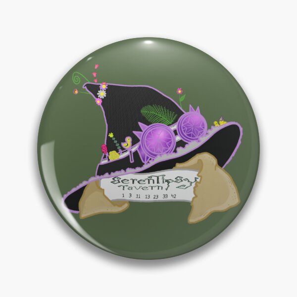 Item preview, Serentipsy Tavern Fortune Cookie  designed and sold by dmu0w0.