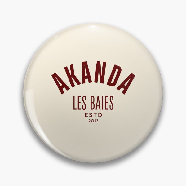 Item preview, Akanda les baies (Gabonese expression) designed and sold by Peerless-Prime.