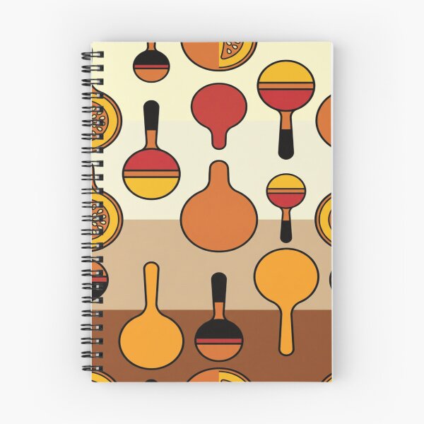 Item preview, Vibrant Maracas and Gourd Rhythms Seamless Pattern designed and sold by DGtaLrtcom.