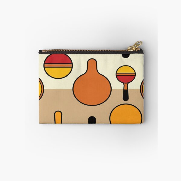 Item preview, Vibrant Maracas and Gourd Rhythms Seamless Pattern designed and sold by DGtaLrtcom.