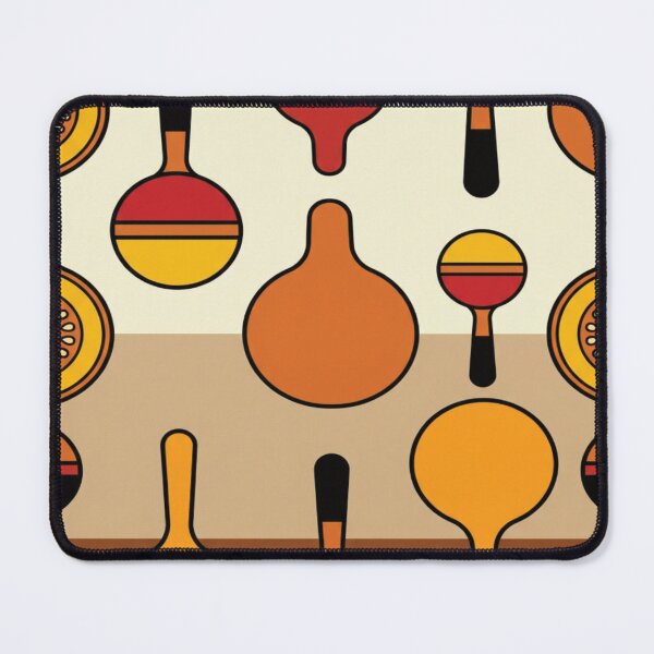 Item preview, Vibrant Maracas and Gourd Rhythms Seamless Pattern designed and sold by DGtaLrtcom.