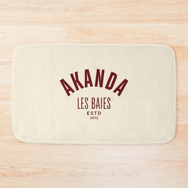 Item preview, Akanda les baies (Gabonese expression) designed and sold by Peerless-Prime.