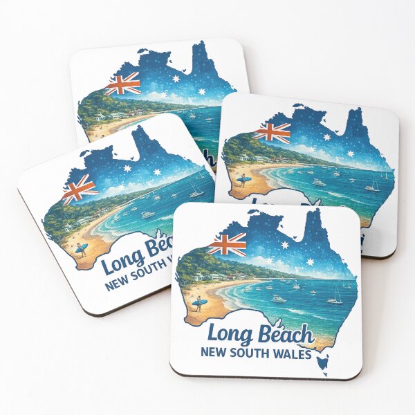 Item preview, Long Beach Nsw designed and sold by yunamaliskova.