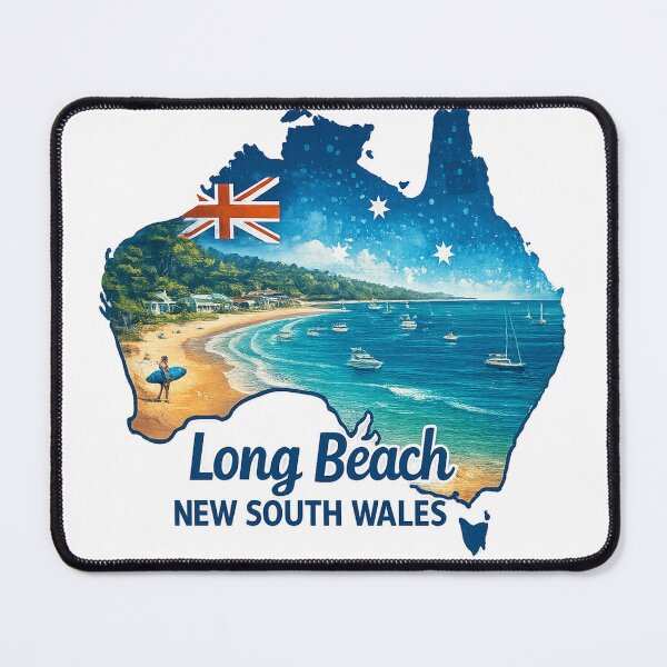 Item preview, Long Beach Nsw designed and sold by yunamaliskova.