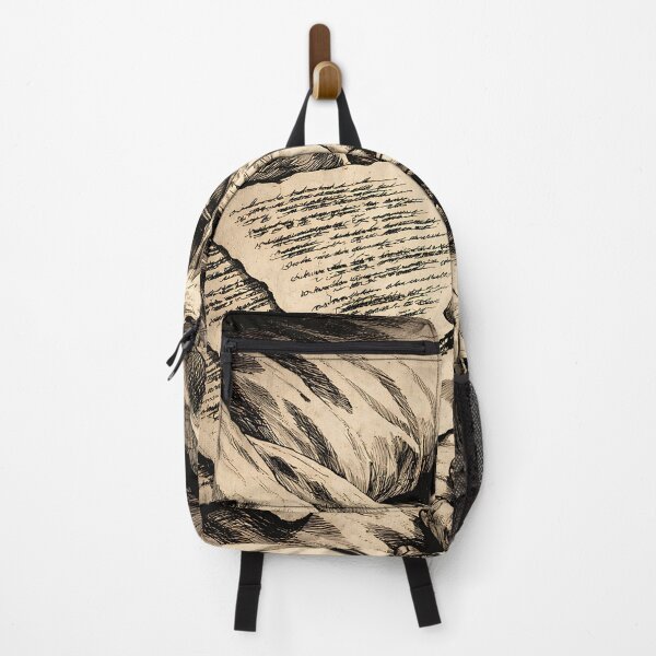 Item preview, The Ink-Stained Insomniac - Moody Dark Academia designed and sold by bapupa.