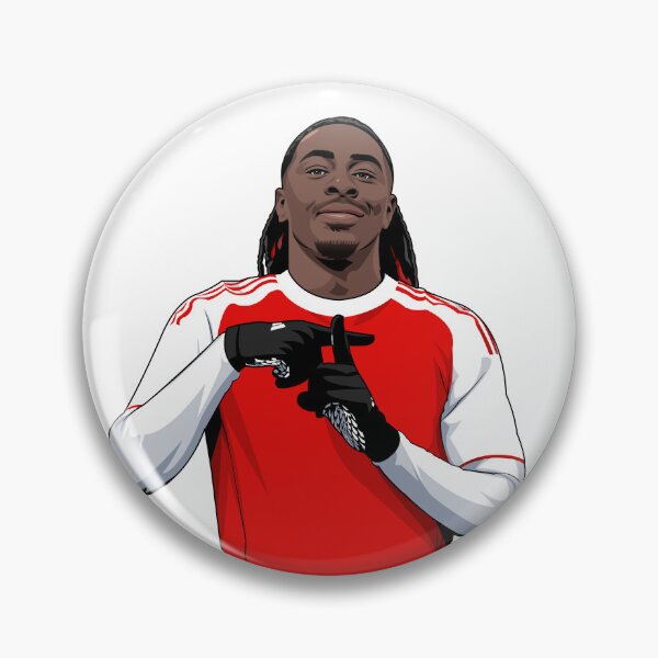 Item preview, Eberechi Eze designed and sold by GunnerBallZ.