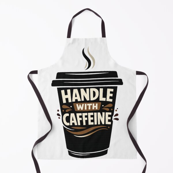 Item preview, handle with caffeine designed and sold by JCT-MCS.