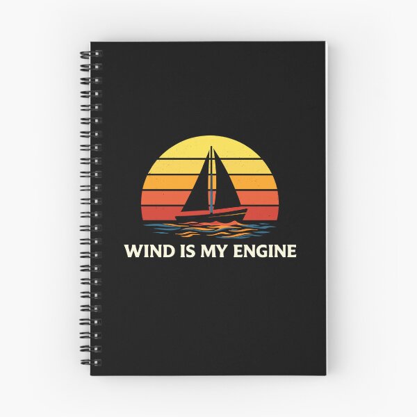 Item preview, Wind is my engine designed and sold by aipolohu.