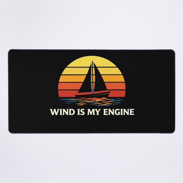 Item preview, Wind is my engine designed and sold by aipolohu.