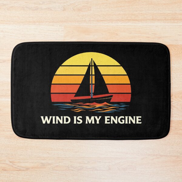 Item preview, Wind is my engine designed and sold by aipolohu.