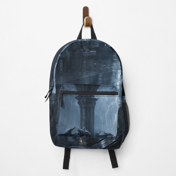 Item preview, The Rainy Refectory - Moody Dark Academia designed and sold by bapupa.