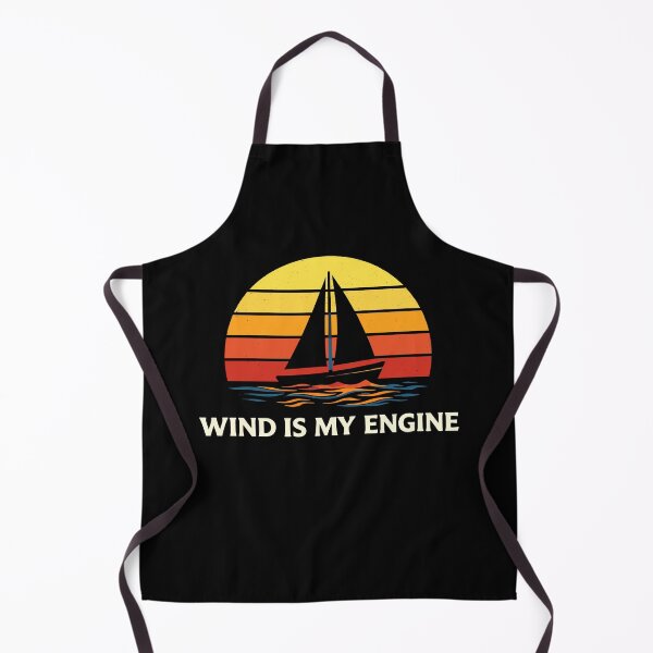 Item preview, Wind is my engine designed and sold by aipolohu.