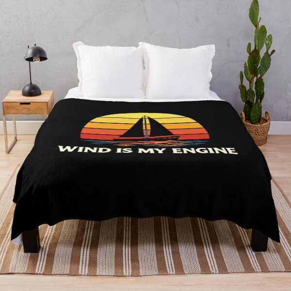 Item preview, Wind is my engine designed and sold by aipolohu.