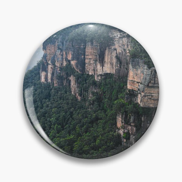 Item preview, Sunrise Over Grose Valley from Govetts Leap Lookout designed and sold by Justin Mckinney.